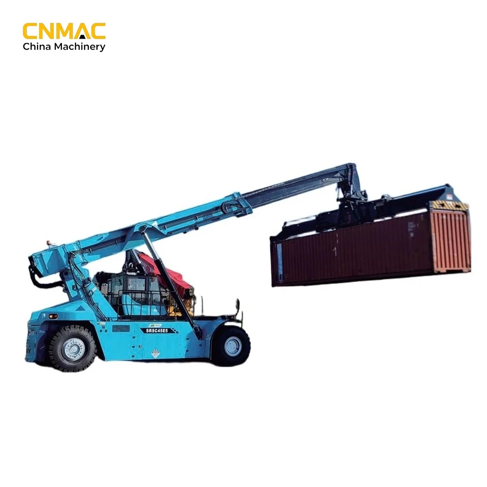รถยกสูงแบบไฟฟ้า 45T|C45E5 (ชาร์จ)